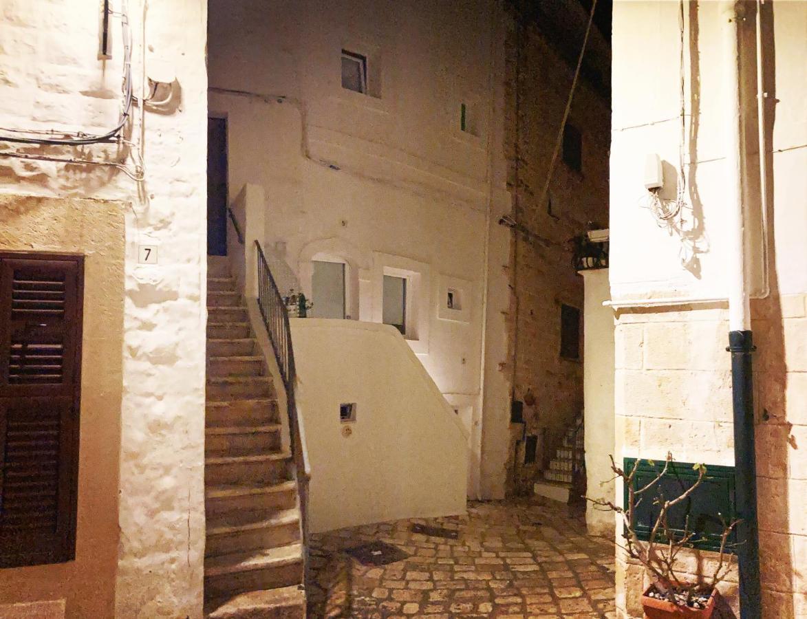 Casa Con Vista A Polignano A Mare Villa Exterior foto
